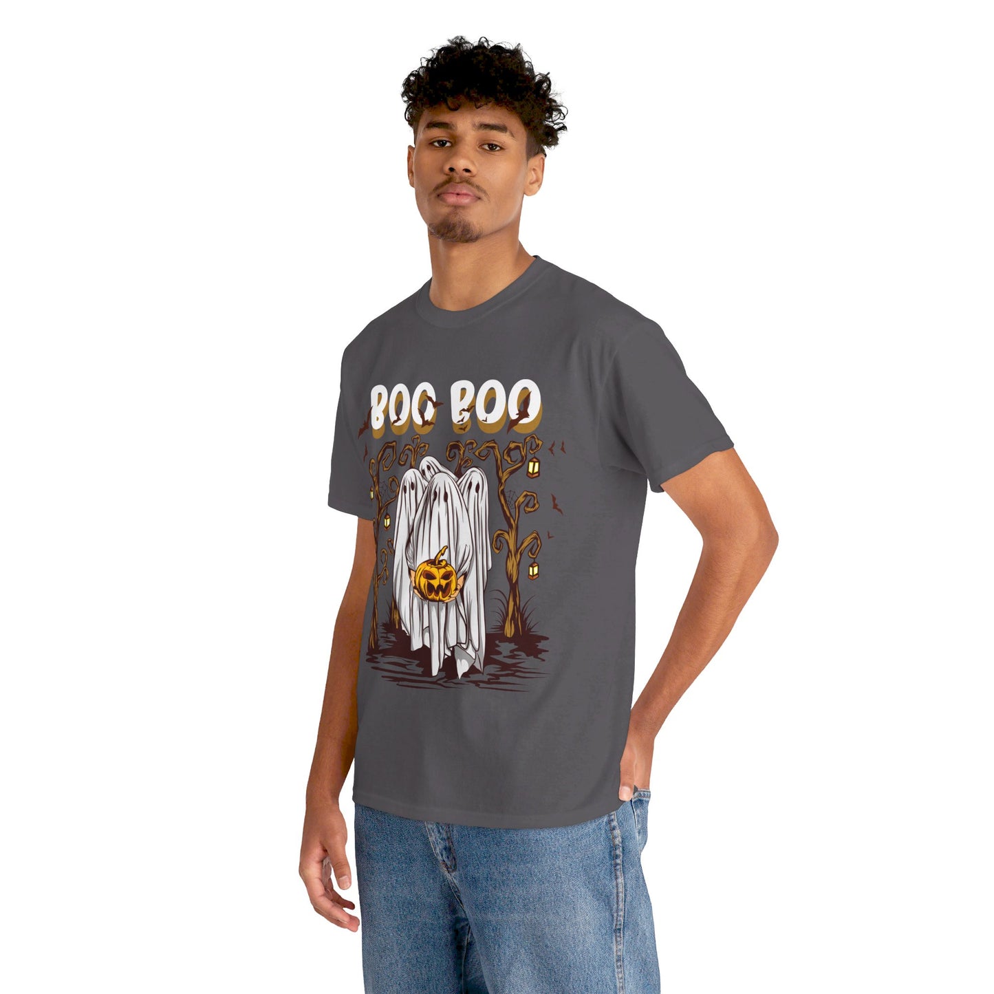 Ghost Boo Tee