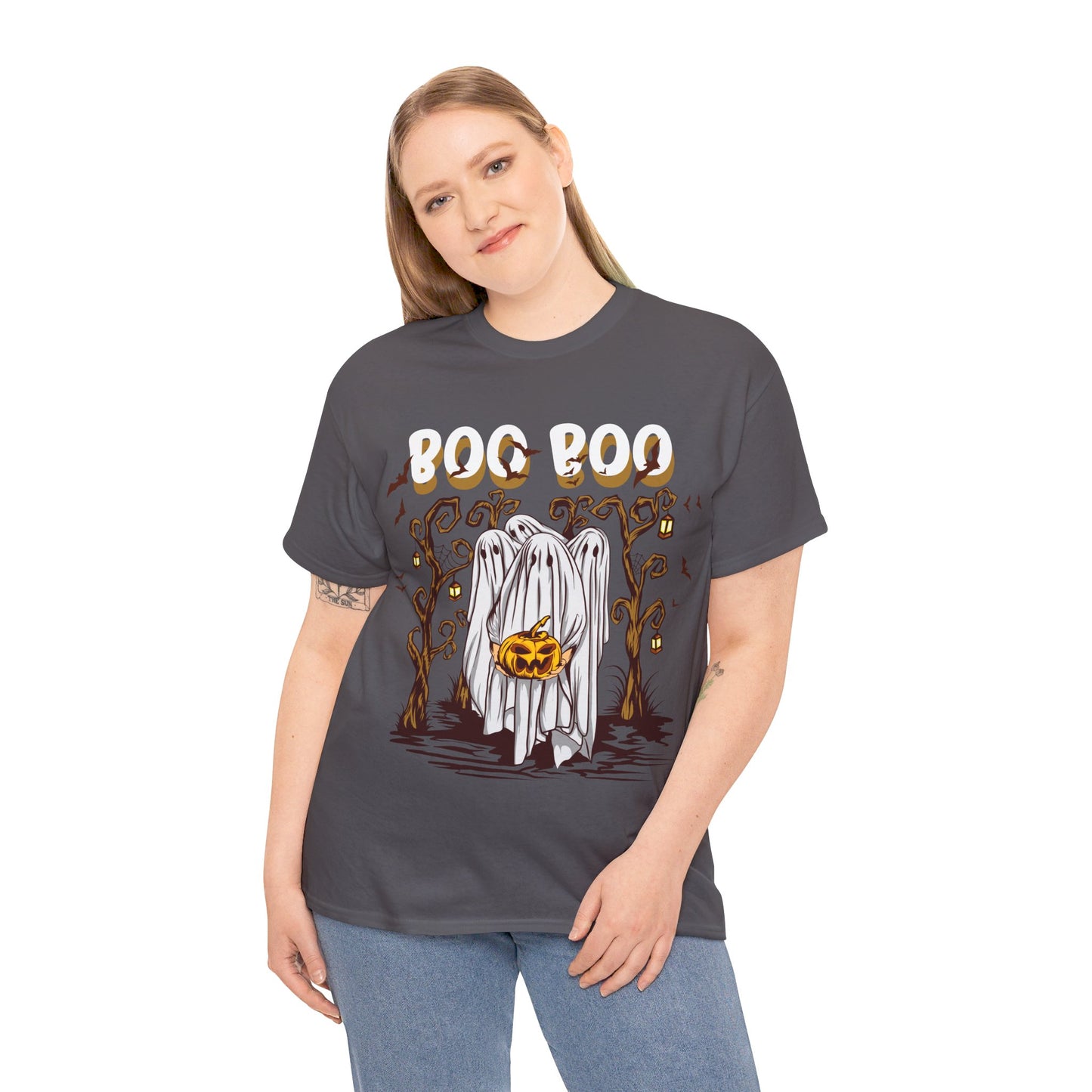 Ghost Boo Tee