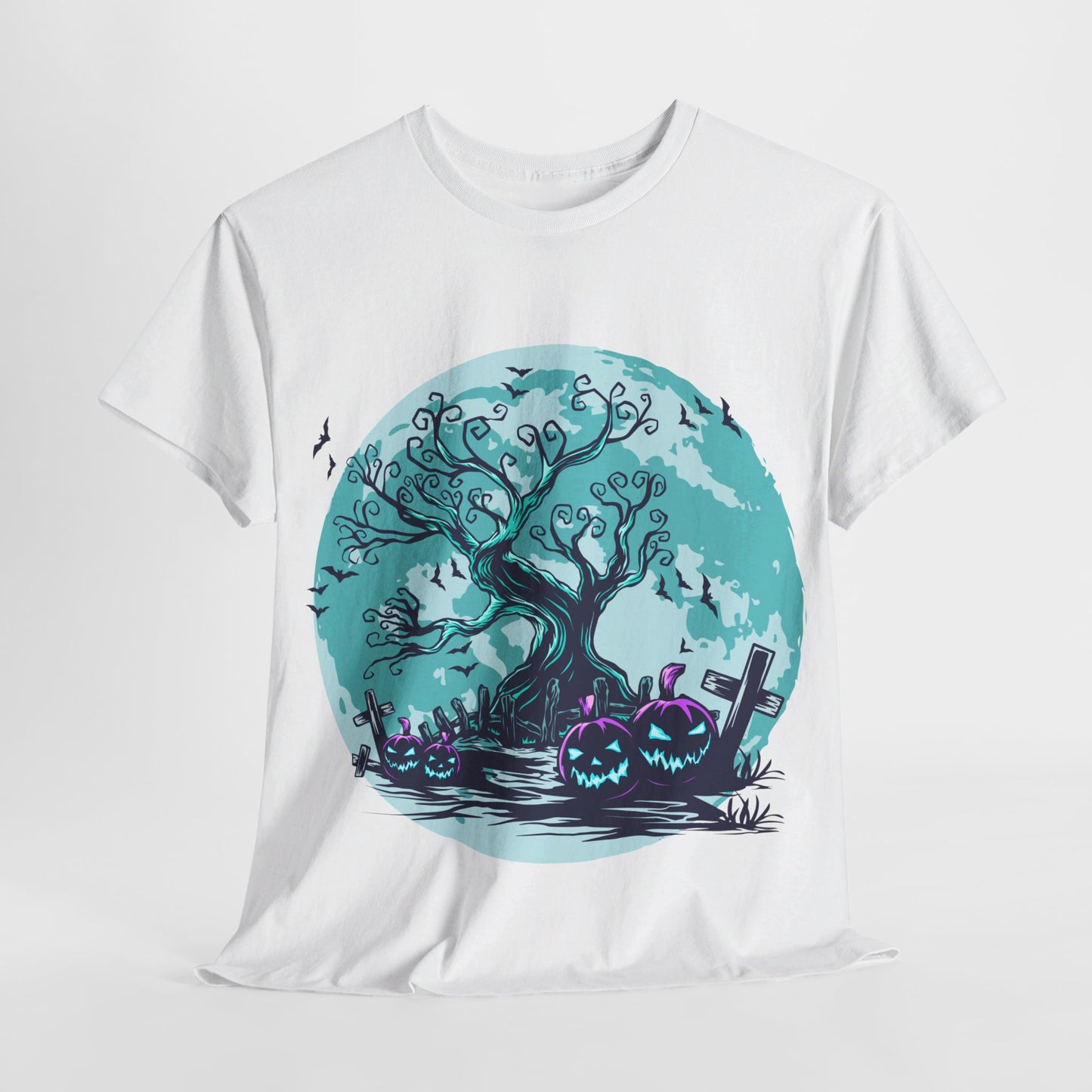 Blue Moon Cemetary Tee