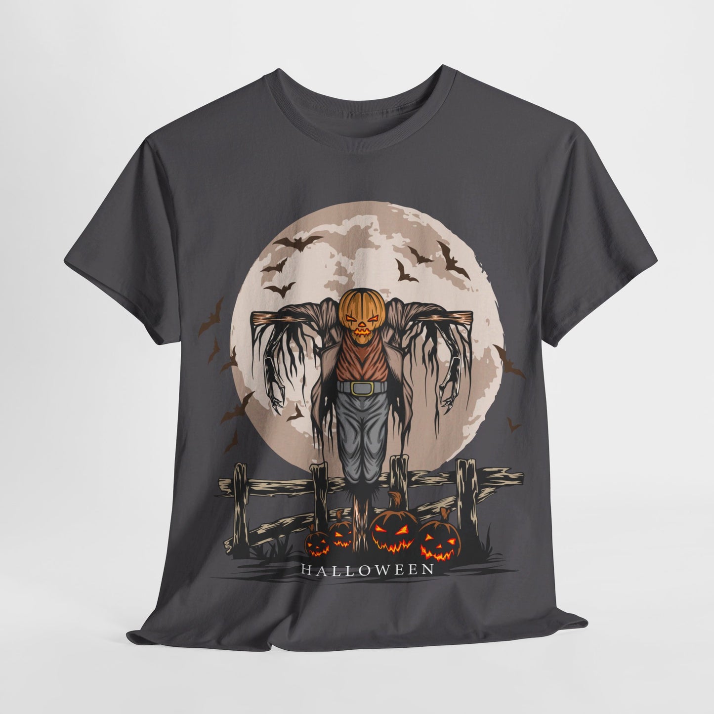 Halloween Scarecrow Tee