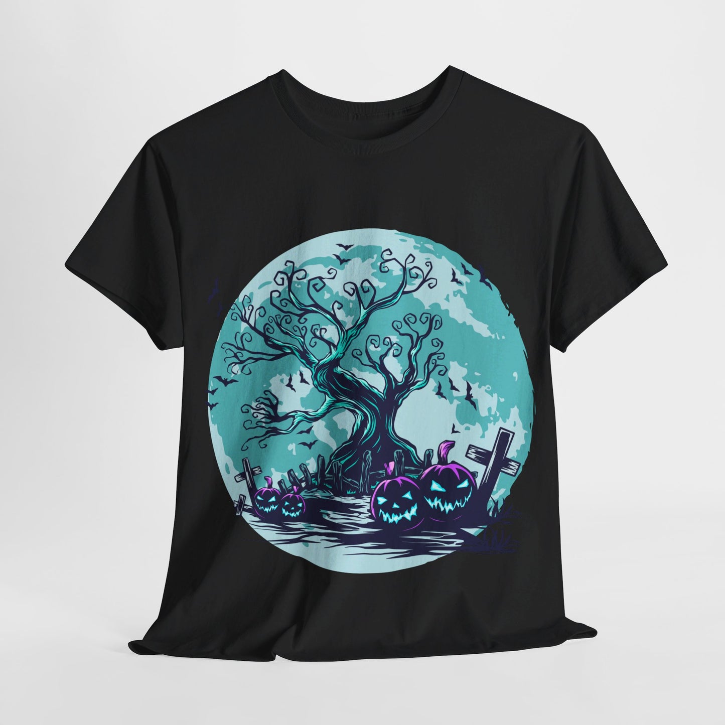 Blue Moon Cemetary Tee