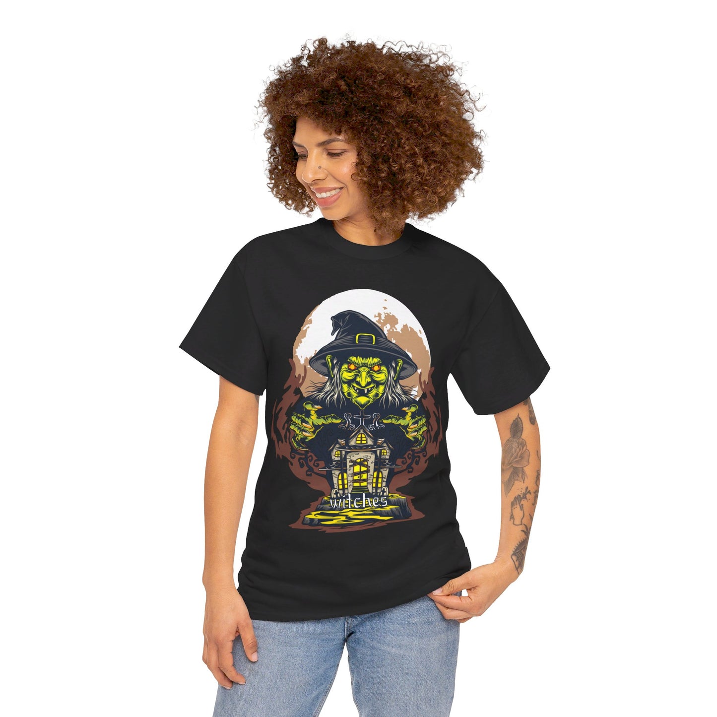 Witch Chapel Tee